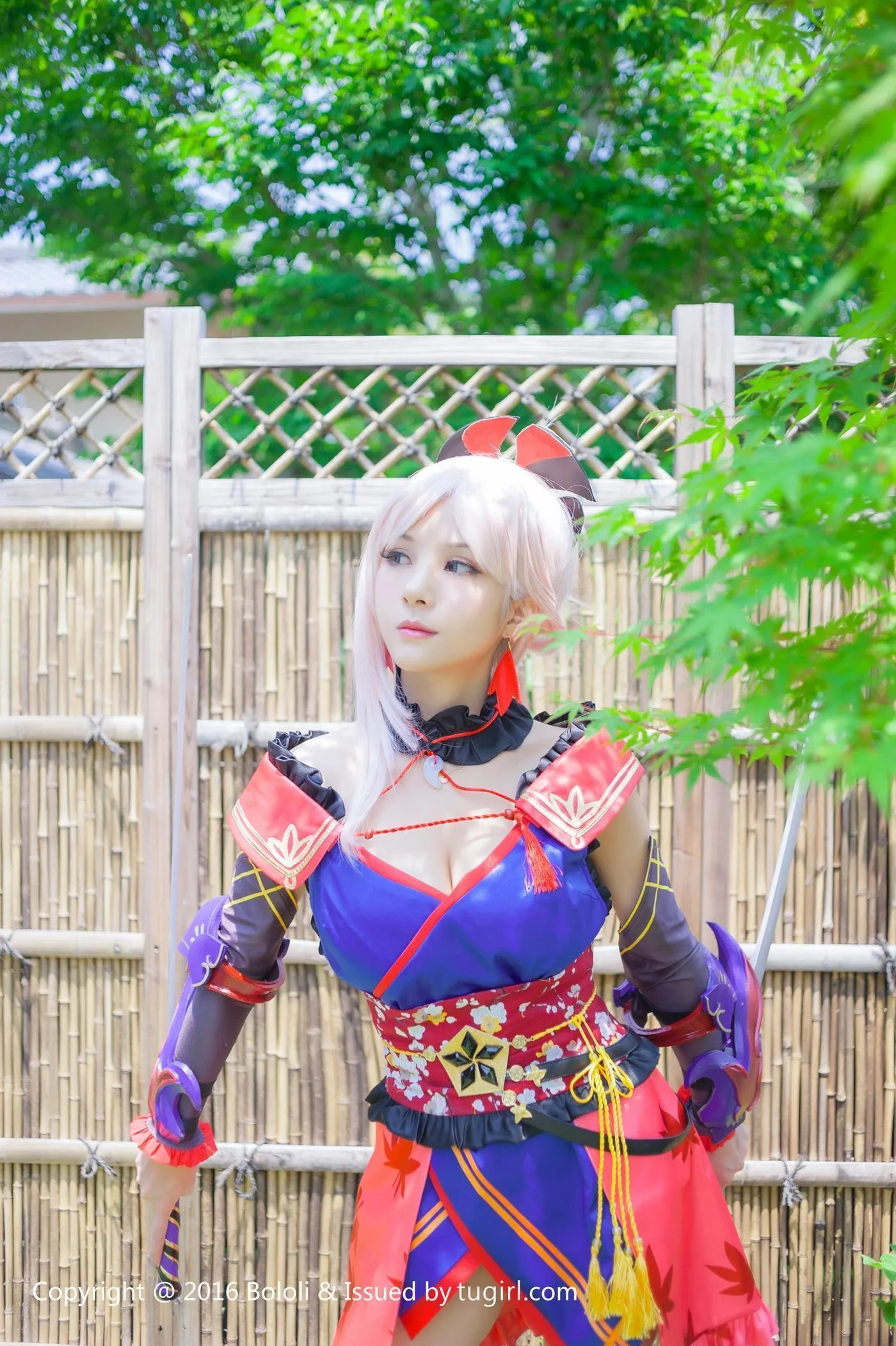 Vol.079 夏美酱 [84P]插图2